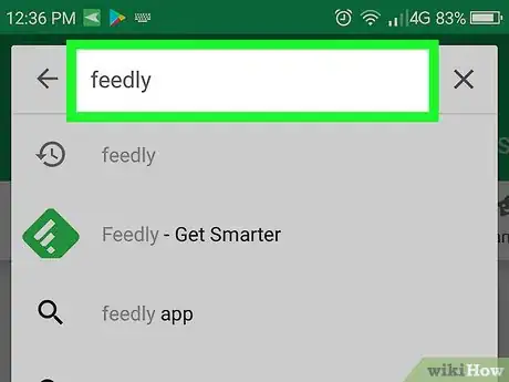 Image titled Follow Blogs on Android Step 2