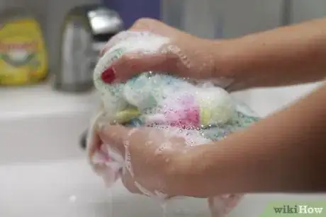 Image titled Hand Wash Clothes Step 3