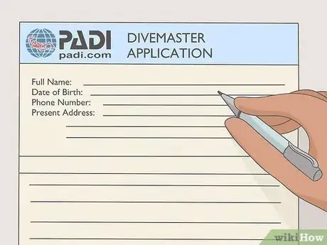 Image titled Become a Divemaster Step 13