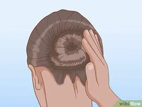 Image titled Style Preppy Hair Step 6