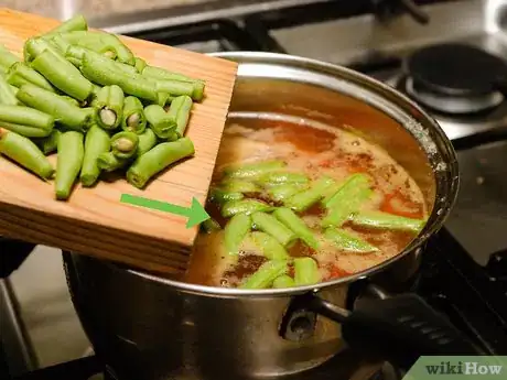 Image titled Prepare Green Beans Step 15