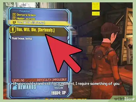 Image titled Get to Terramorphous Step 1