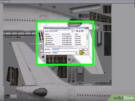 Image titled Create a Repaint for Microsoft Flight Simulator Step 4