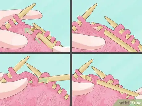 Image titled Pick Up Stitches Step 7