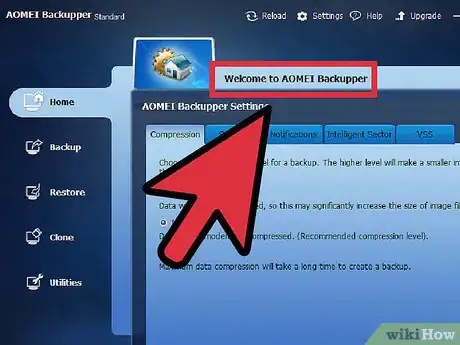 Image titled Backup and Restore from NAS with AOMEI Backupper Step 1