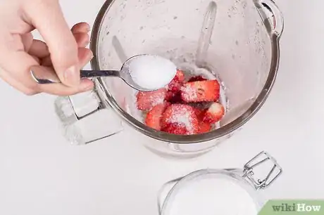 Image titled Make a Virgin Strawberry Daiquiri Step 3