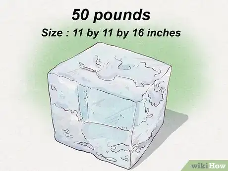 Image titled Ice Sculpt Step 1