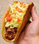 Make a Taco Bell Beef Chalupa Supreme