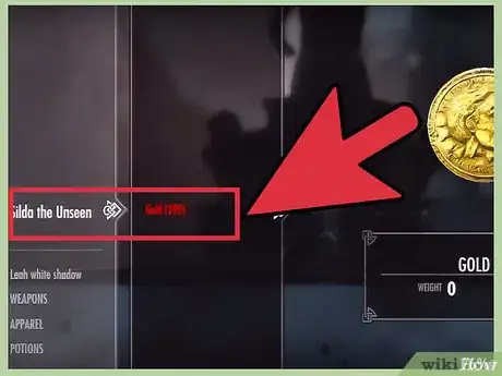 Image titled Pickpocket in Skyrim Step 4