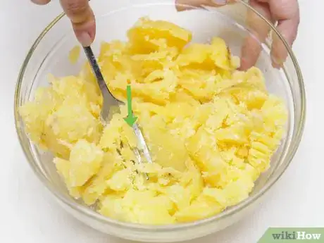 Image titled Make Potato Patties Step 1