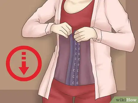 Image titled Wear a Waist Trainer Step 6