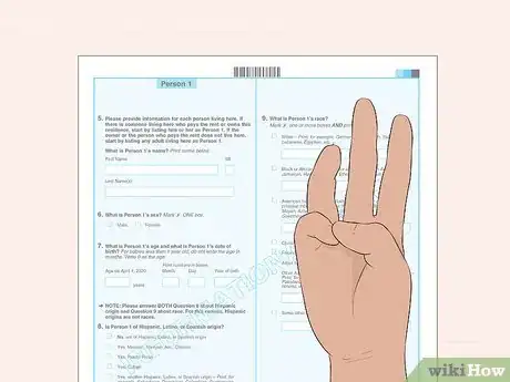 Image titled Take the U.S. Census Step 21