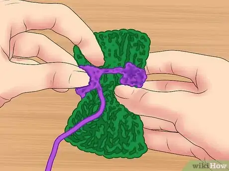 Image titled Crochet a Bow Step 18