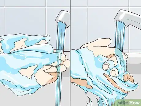 Image titled Teach Your Betta Fish to Swim Through a Hoop Step 2