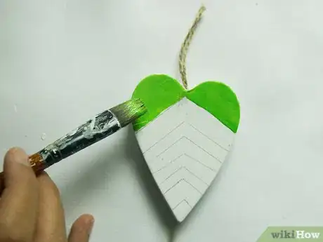 Image titled Paint Paper Mache Step 2