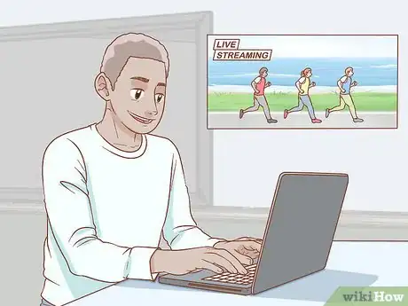 Image titled Watch a Marathon Step 12