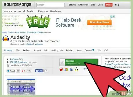 Image titled Make Chipmunk Songs Step 2