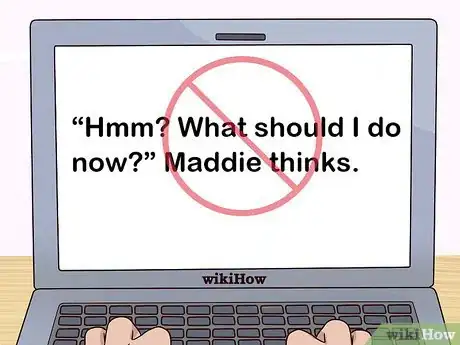 Image titled Avoid Common Mistakes when Writing Dialogue Step 9