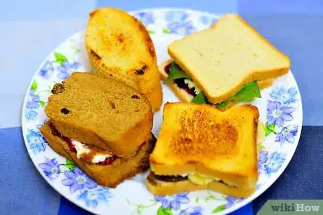 Image titled Make Dessert Grilled Cheese Final