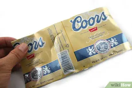 Image titled Make Beer Can Christmas Ornaments Step 33