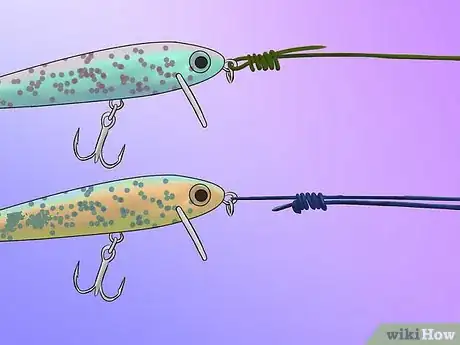 Image titled Use Fishing Lures Step 5