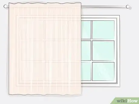 Image titled Decorate Large Windows Step 13