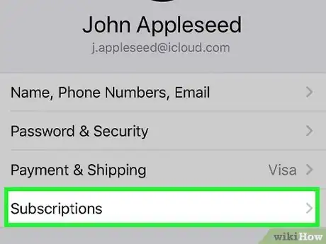 Image titled Cancel Netflix on the App Step 14