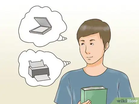 Image titled Scan a Book Step 1