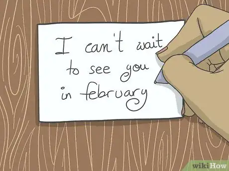 Image titled Write a Thank You Note for a Christmas Gift Step 10