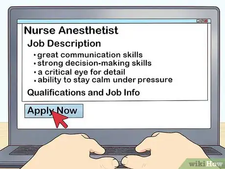 Image titled Become a Nurse Anesthetist Step 8