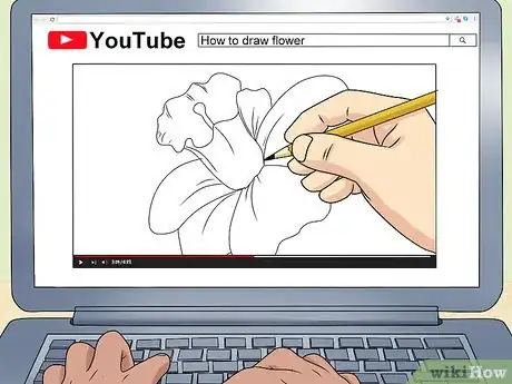 Image titled Learn Drawing Online Step 6