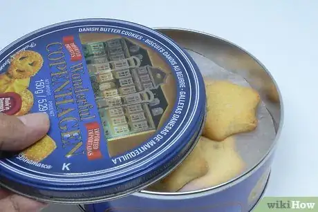 Image titled Store Homemade Cookies Step 12