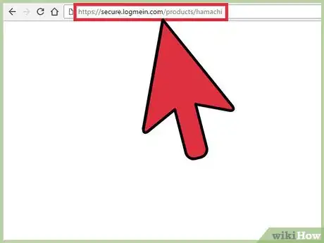 Image titled Download Hamachi Step 1