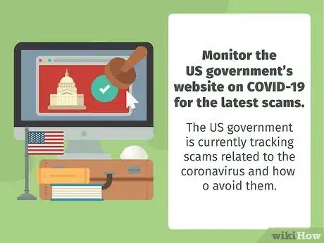 Image titled Avoid Coronavirus Scams Step 13