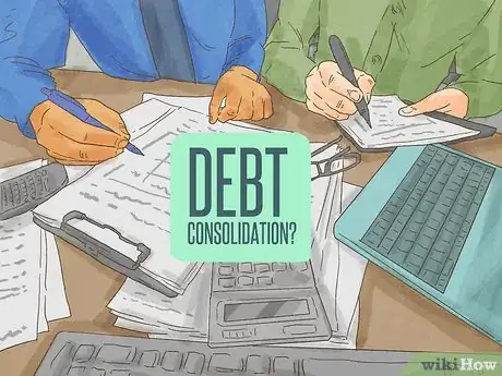 Image titled Make a Debt Management Plan Step 8