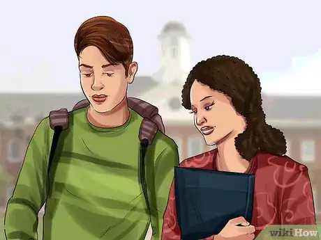 Image titled Act Elven at School Step 4