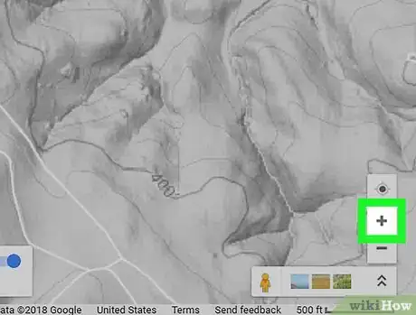 Image titled Find Elevation on Google Maps on PC or Mac Step 5
