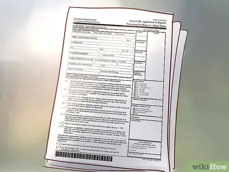 Image titled Obtain Green Cards for Your Family Step 9