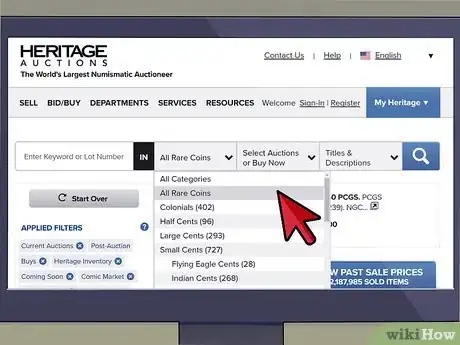 Image titled Sell Old Coins Step 4