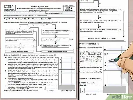 Image titled File Taxes As a Published Writer Step 5