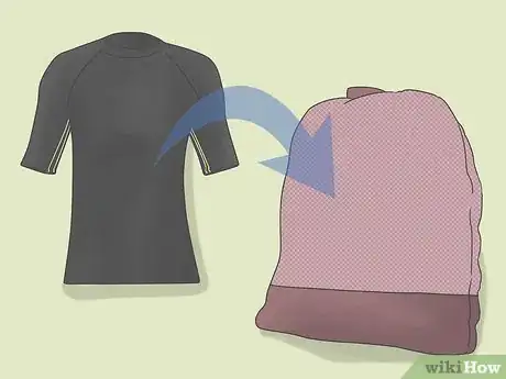 Image titled Wash Lycra Step 1