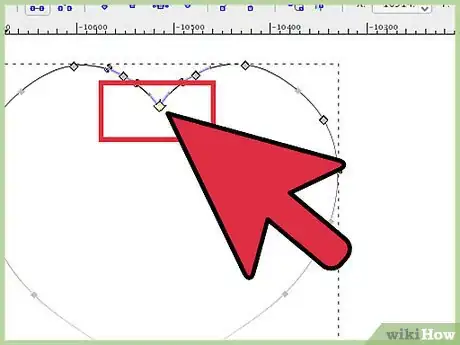 Image titled Draw a Sketched Shape Using Inkscape Step 15