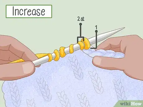 Image titled Pick Up Stitches Step 13