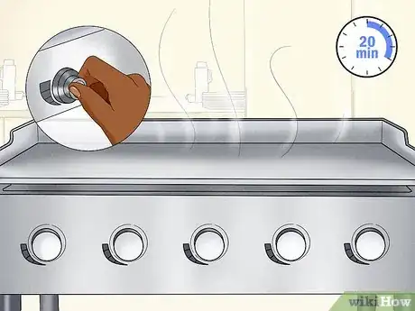 Image titled Clean a Flat Iron Grill Step 16