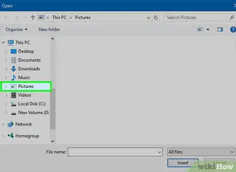 Image titled Send Photos Via Email (Windows) Step 8