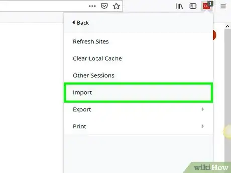 Image titled Import Passwords Into LastPass on PC or Mac Step 4