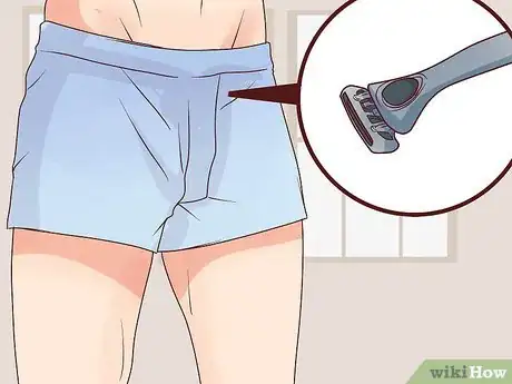 Image titled Clean a Cardiac Catheterization Site Step 1