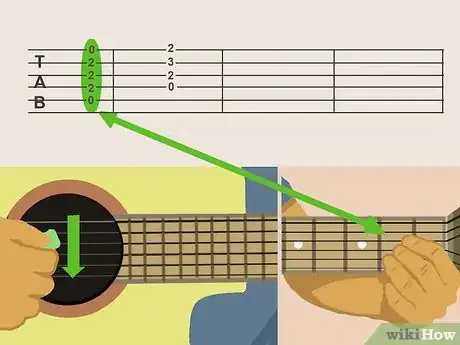 Image titled Read Tablatures Step 10