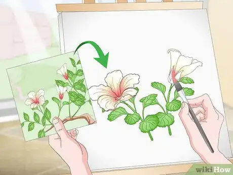 Image titled Do Speed Painting Step 1