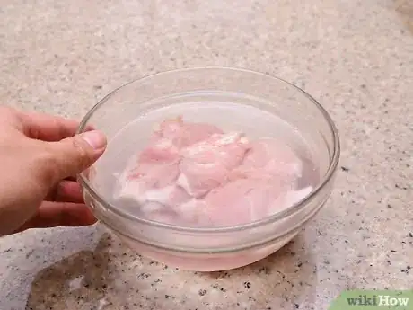 Image titled Prepare Boneless Skinless Chicken Thighs Step 11